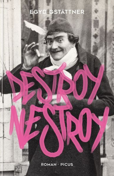 Produktbild: Destroy Nestroy