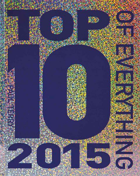 Produktbild: Top 10 of Everything