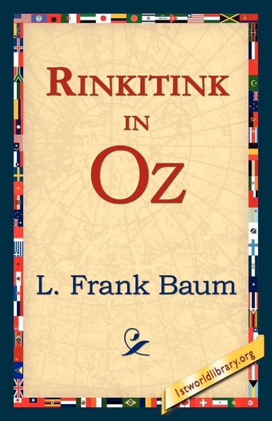 Produktbild: Rinkitink in Oz