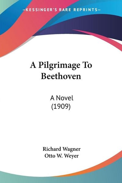 Produktbild: A Pilgrimage To Beethoven