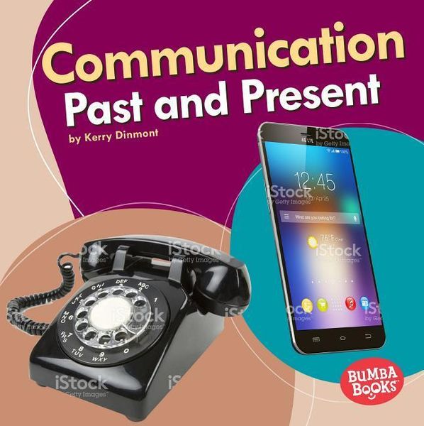 Produktbild: Communication Past and Present