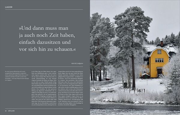 Produktbild: KUNTH Schweden. Das Buch