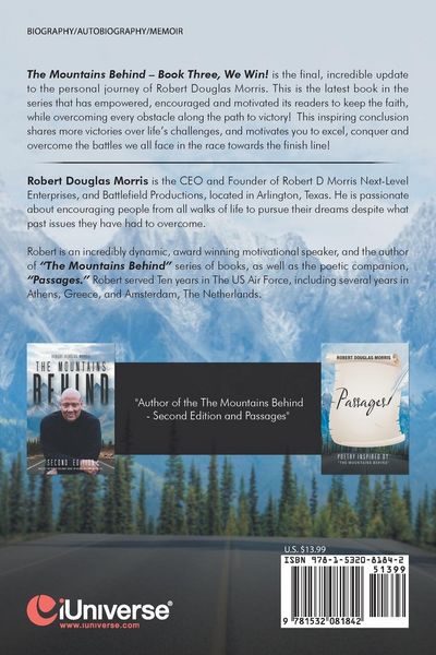Produktbild: The Mountains Behind