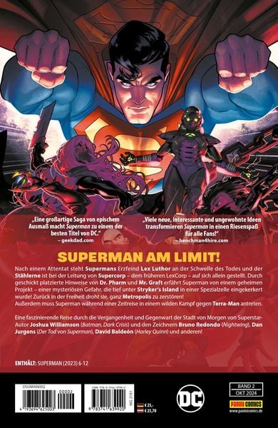 Produktbild: Superman
