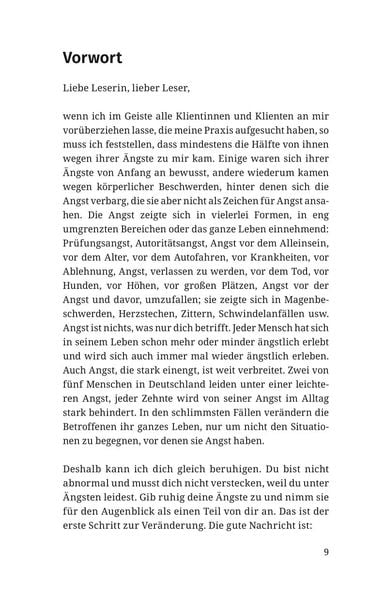 Produktbild: &Auml;ngste verstehen und &uuml;berwinden