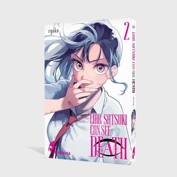 Produktbild: Liar Satsuki Can See Death 2
