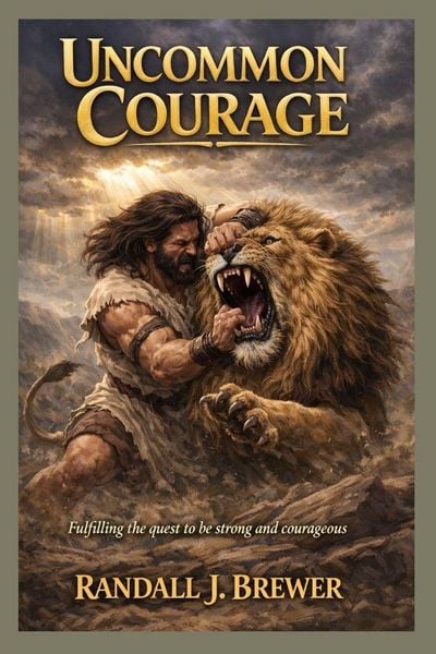 Produktbild: Uncommon Courage