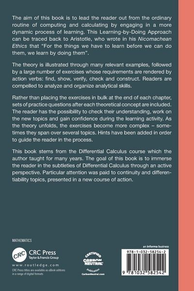 Produktbild: Differential Calculus in Several Variables