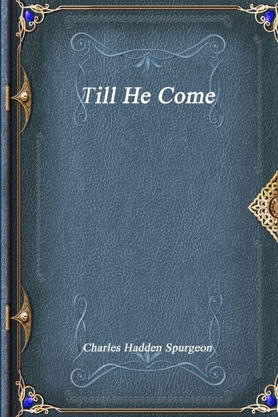 Produktbild: Till He Come