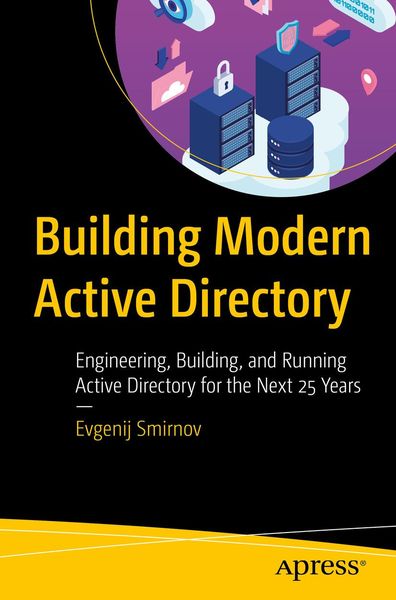 Produktbild: Building Modern Active Directory