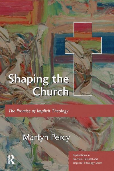 Produktbild: Shaping the Church