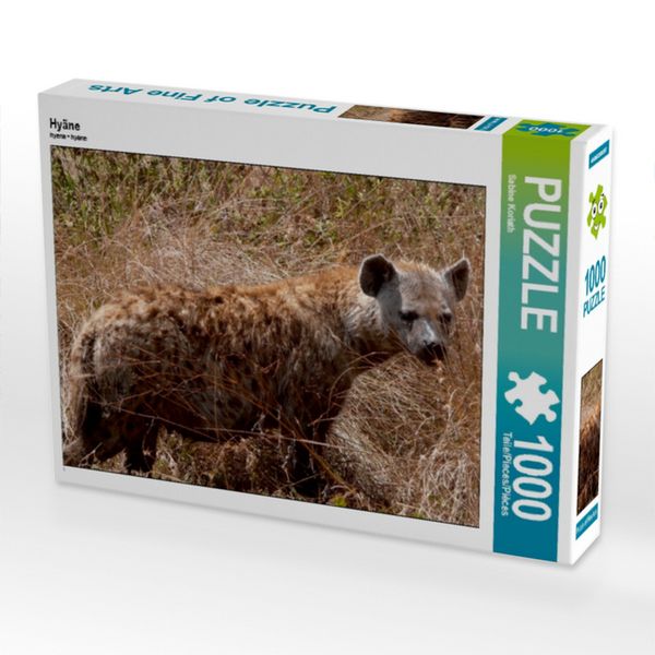 Hyäne (Puzzle)