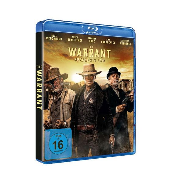 Produktbild: The Warrant: Breakers Law