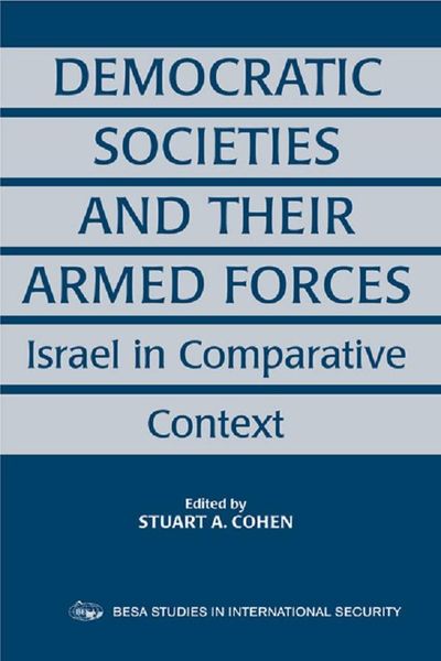 Produktbild: Democratic Societies and Their Armed Forces