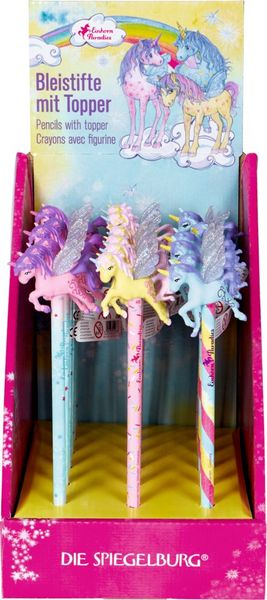 Produktbild: Bleistift mit Topper