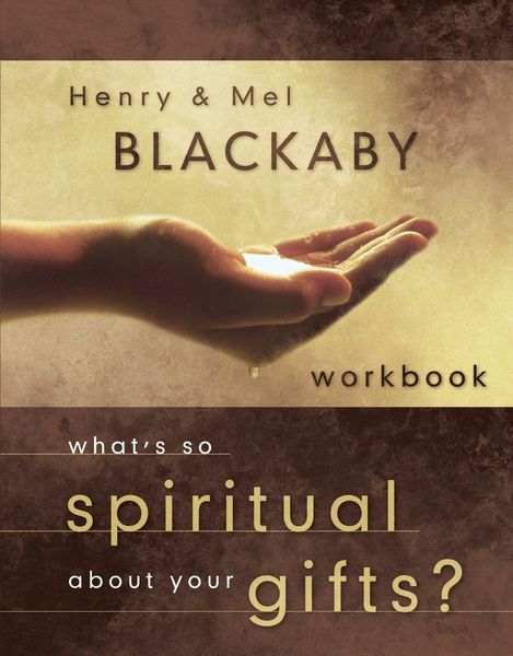 Produktbild: What's So Spiritual About Your Gifts? Workbook