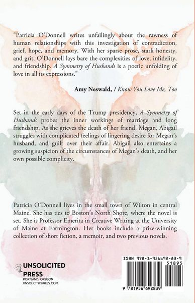 Produktbild: A Symmetry of Husbands