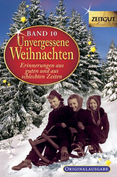 Produktbild: Unvergessene Weihnachten - Band 10