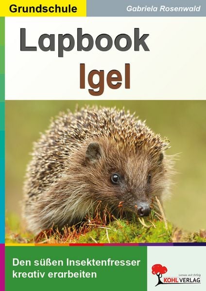 Produktbild: Lapbook Igel