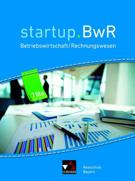 Produktbild: startup.BwR Realschule Bayern / startup.BwR Bayern 7 IIIa
