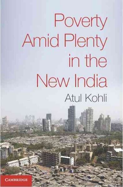 Produktbild: Poverty Amid Plenty in the New India