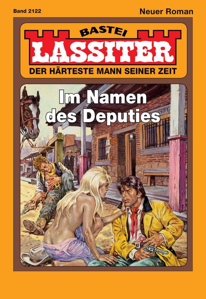 Produktbild: Lassiter 2122
