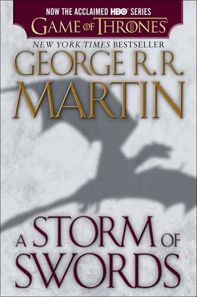 Produktbild: Martin, G: Storm of Swords