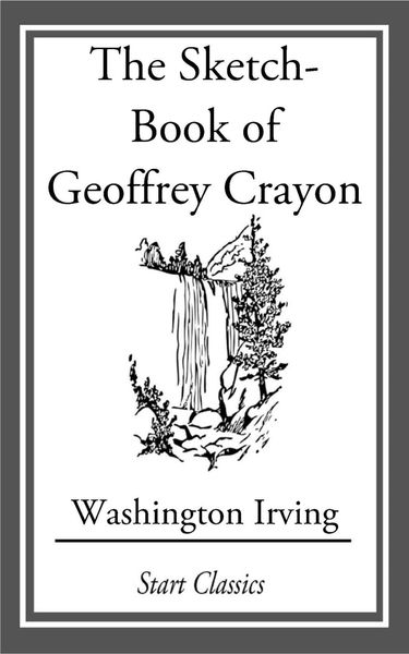Produktbild: The Sketch-Book of Geoffrey Crayon