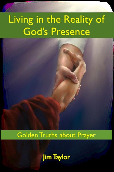 Produktbild: Living in the Reality of God's Presence: Golden Truths About Prayer