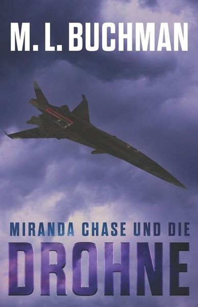 Produktbild: Miranda Chase unde die Drohne