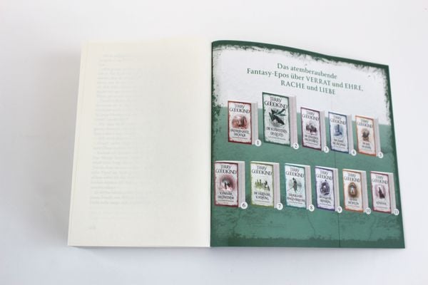 Produktbild: Die Schwestern des Lichts - Das Schwert der Wahrheit