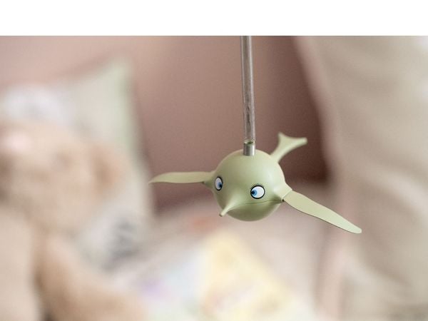 Produktbild: Hoptimist Soft Birdie M Olive