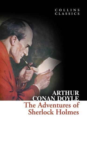 Produktbild: The Adventures of Sherlock Holmes