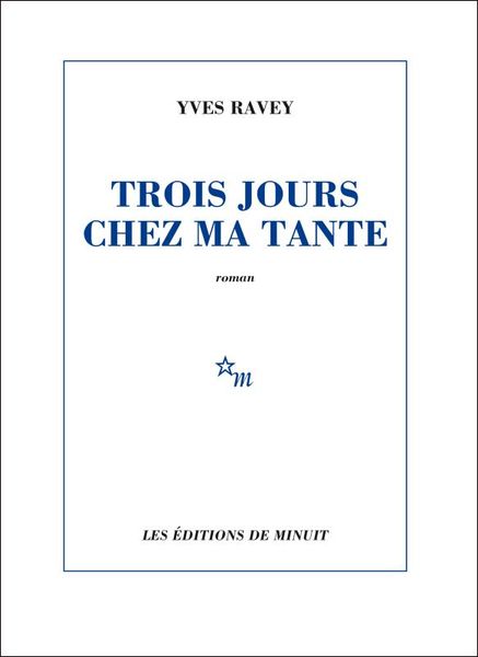 Produktbild: Trois jours chez ma tante
