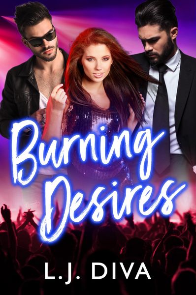 Produktbild: Burning Desires