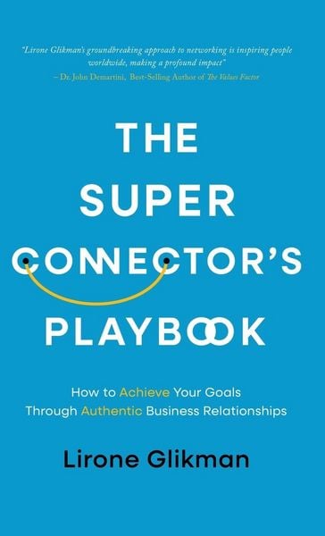Produktbild: The Super Connector's Playbook