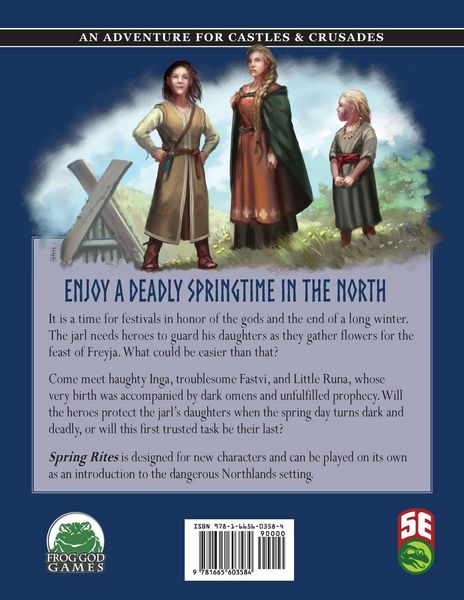 Produktbild: Spring Rites 5e