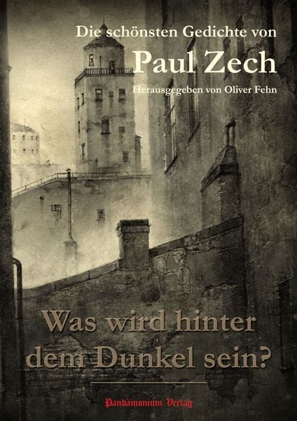 Produktbild: Was wird hinter dem Dunkel sein?