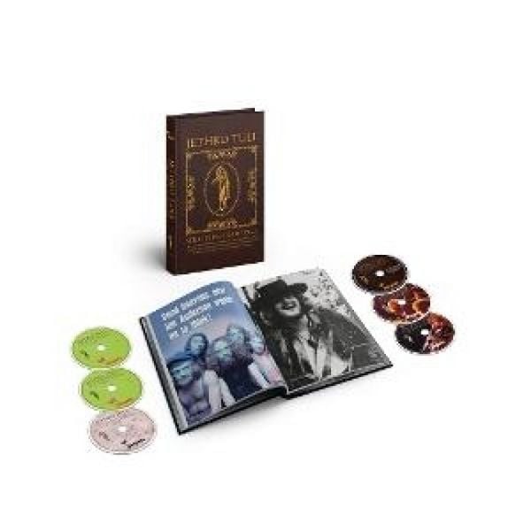 Produktbild: Jethro Tull: Still Living In The Past