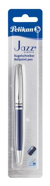 Produktbild: Pelikan Kugelschreiber Jazz Classic M Dunkelblau