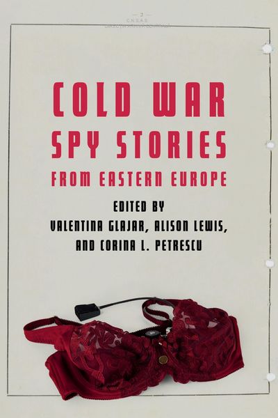 Produktbild: Cold War Spy Stories from Eastern Europe
