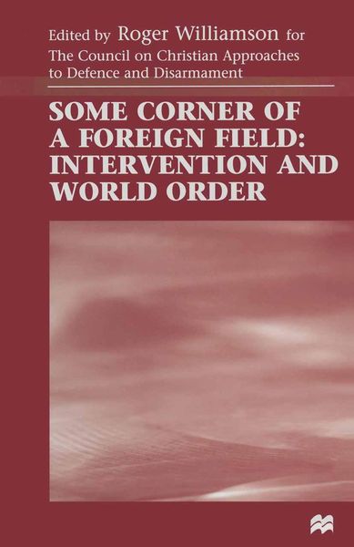 Produktbild: Some Corner of a Foreign Field