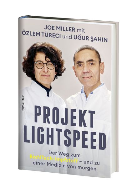 Produktbild: Projekt Lightspeed