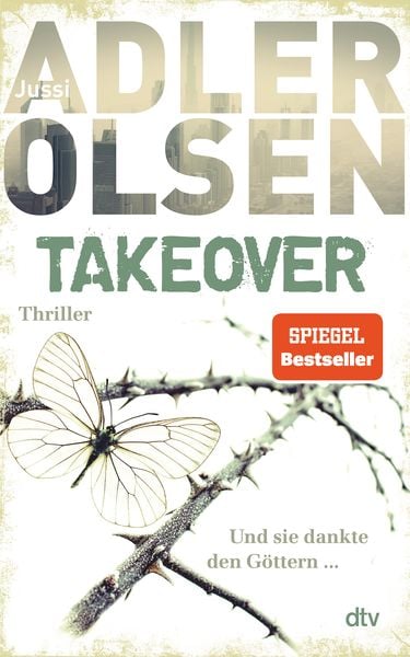 Produktbild: TAKEOVER. Und sie dankte den G&ouml;ttern ...