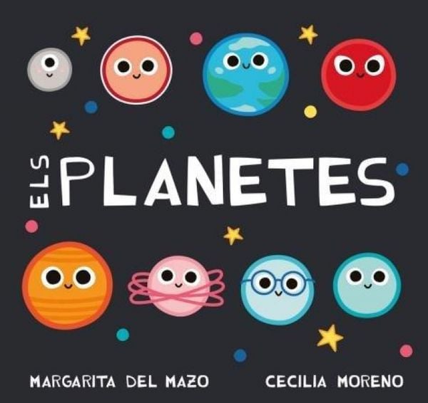 Produktbild: Els planetes