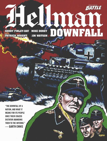 Produktbild: Hellman of Hammer Force: Downfall