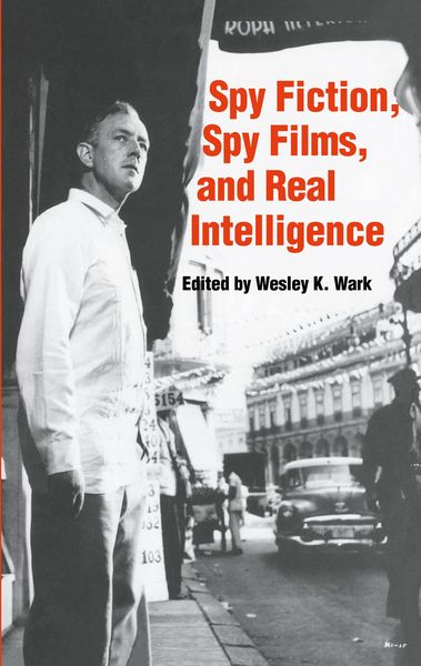 Produktbild: Spy Fiction, Spy Films and Real Intelligence
