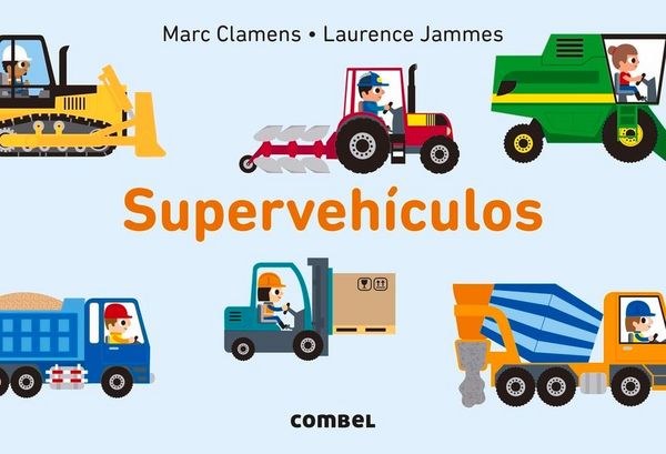 Produktbild: Superveh&iacute;culos