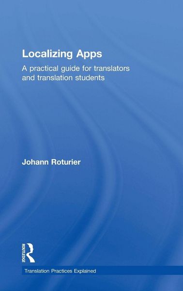 Produktbild: Localizing Apps