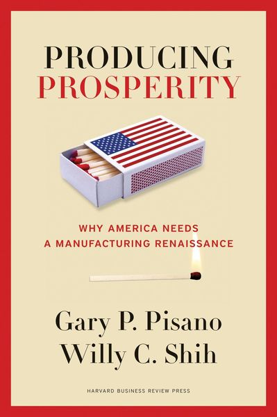 Produktbild: Producing Prosperity